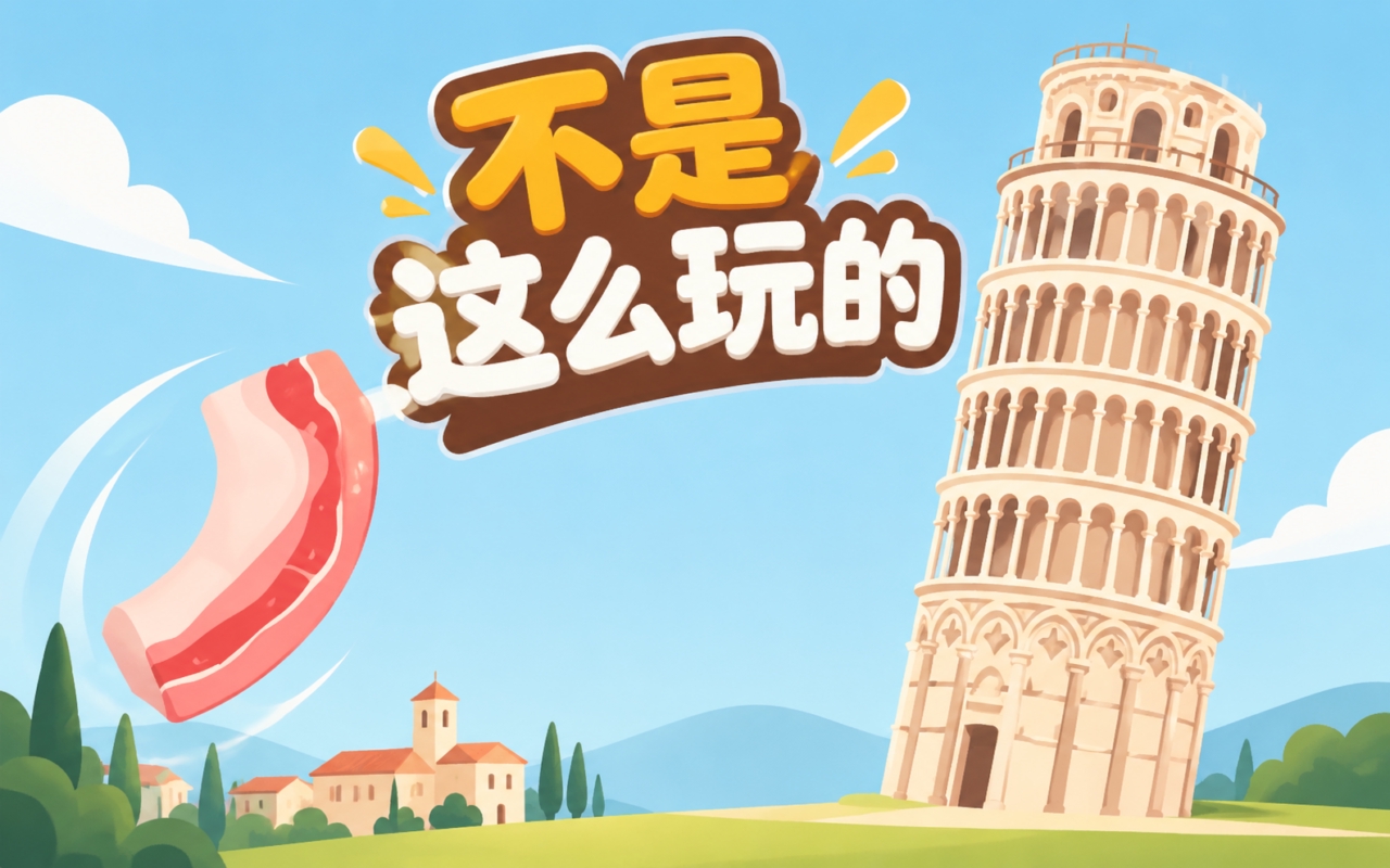 不是这么玩的