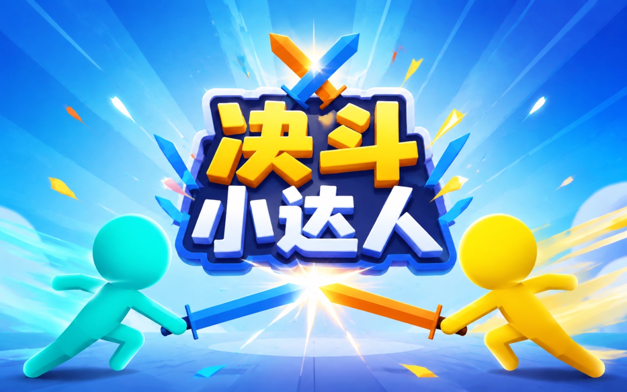 决斗小达人