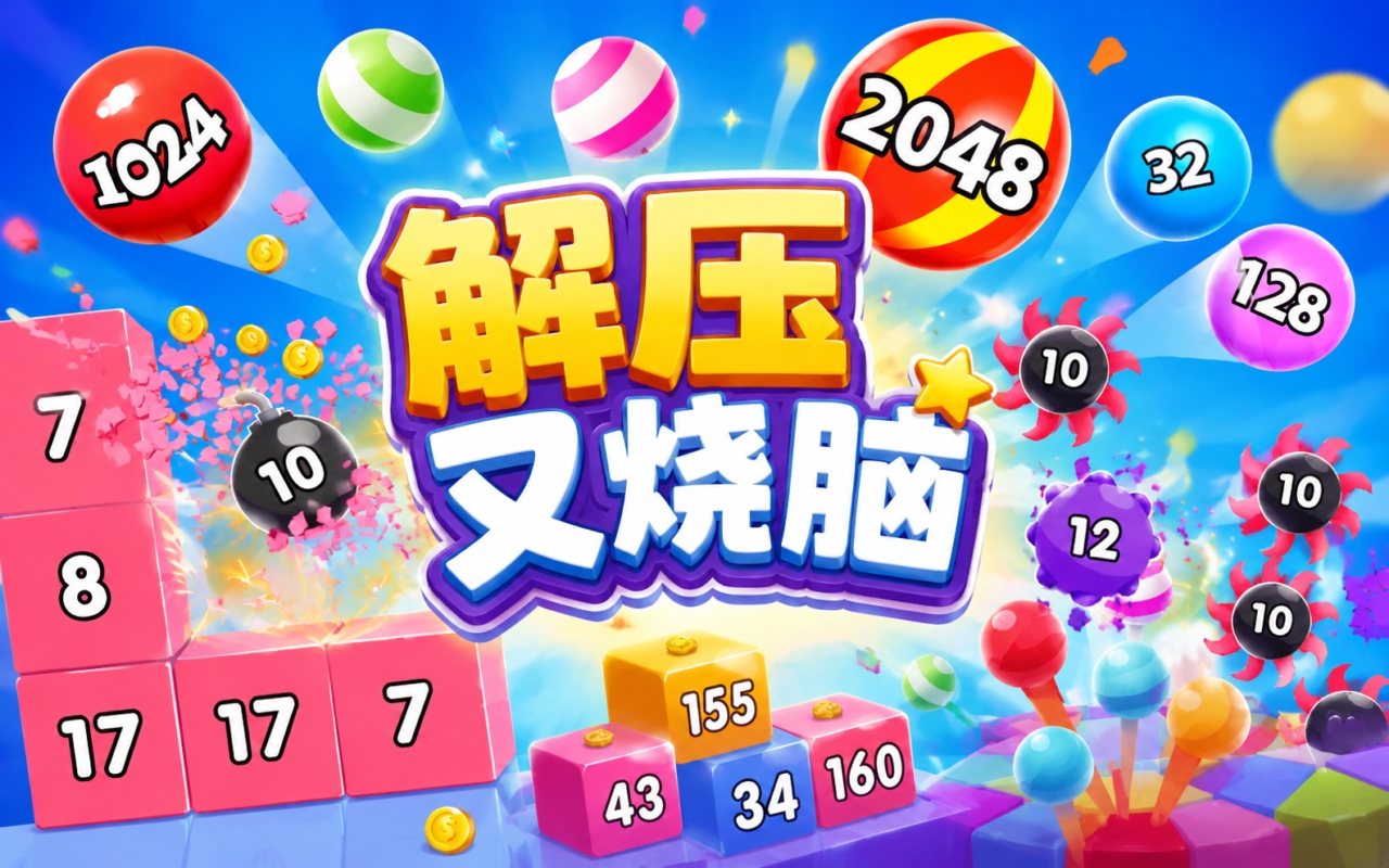 解压又烧脑