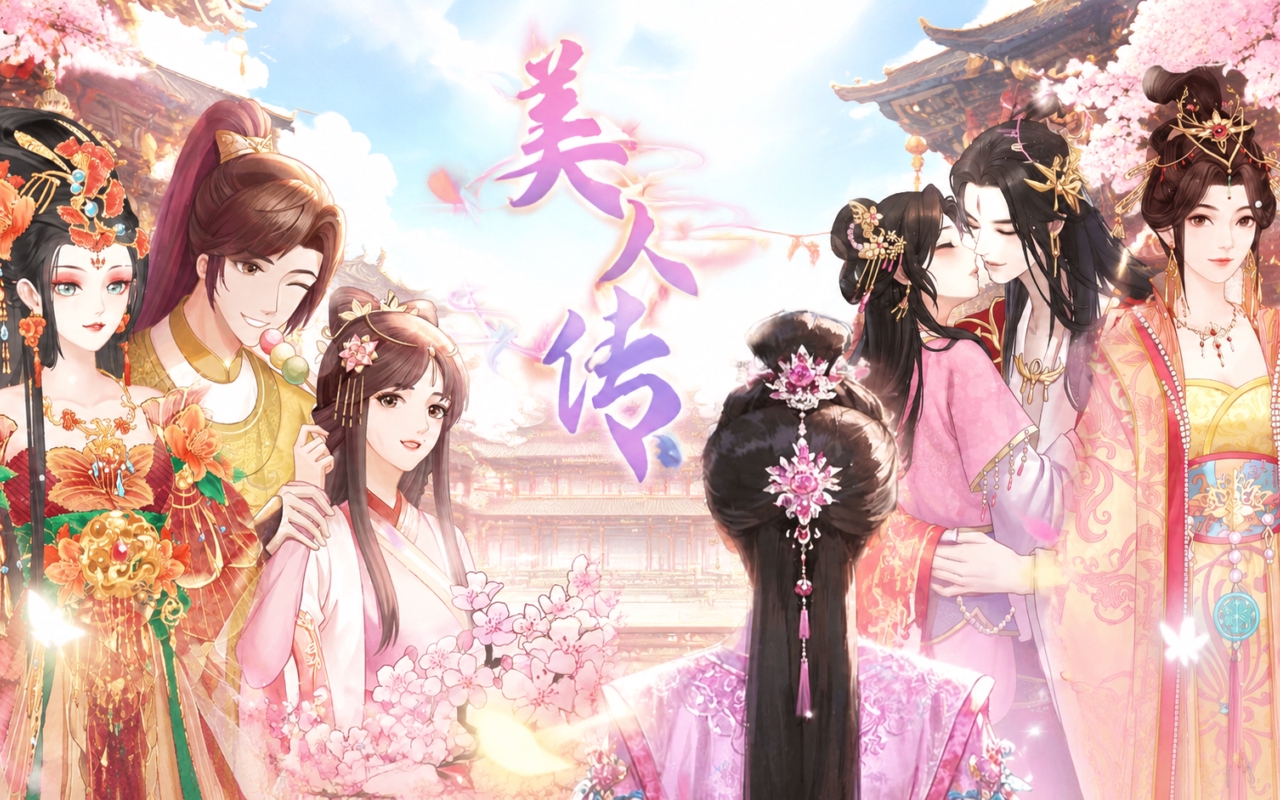 美人传