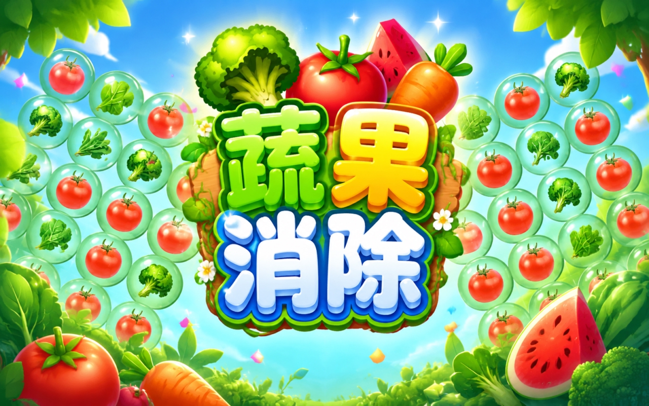 蔬果消除