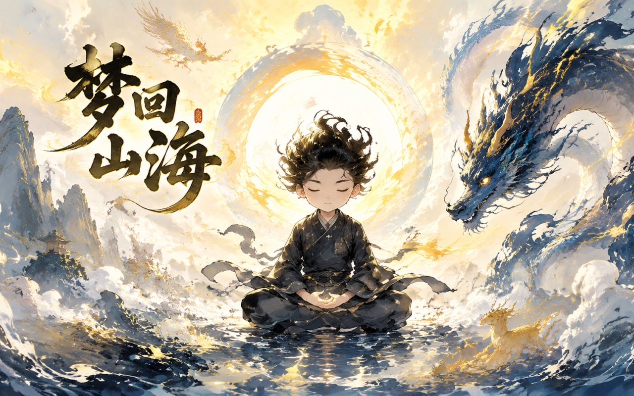 梦回山海