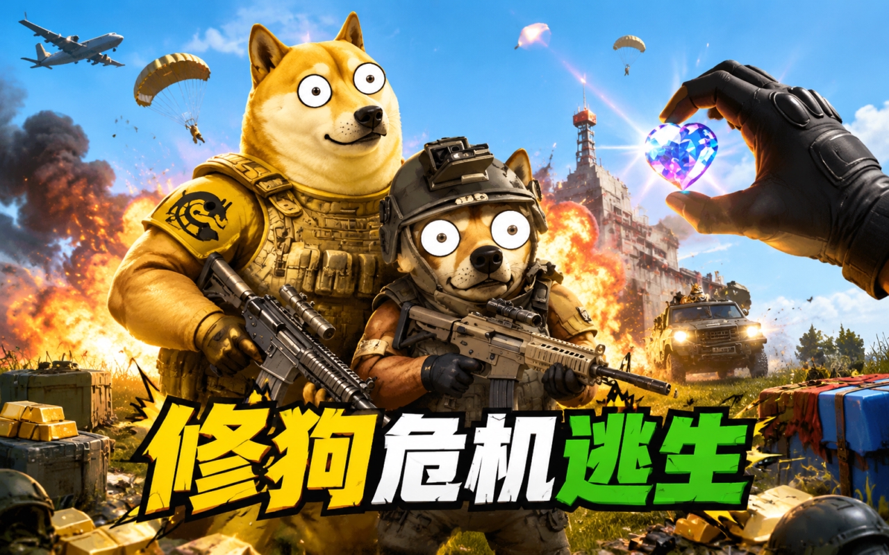 修狗危机逃生