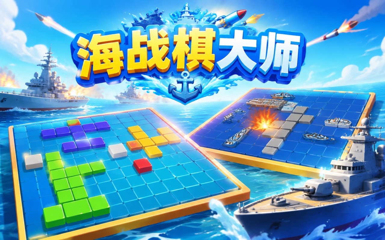 海战棋大师
