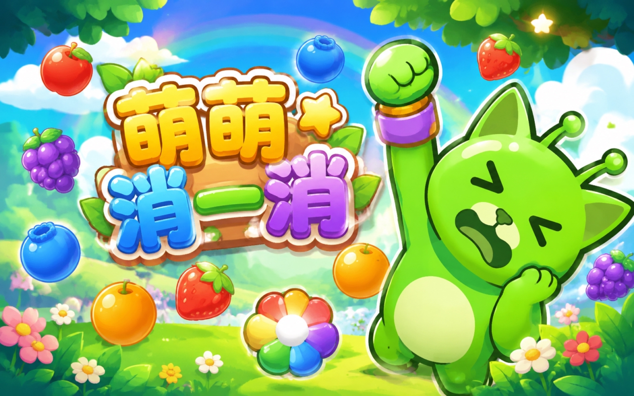 萌萌消一消