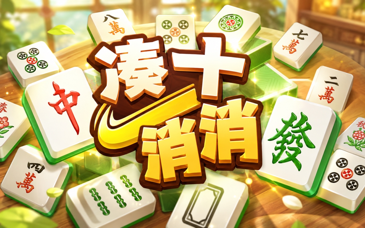 凑十消消
