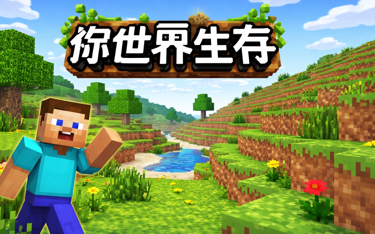 你世界生存