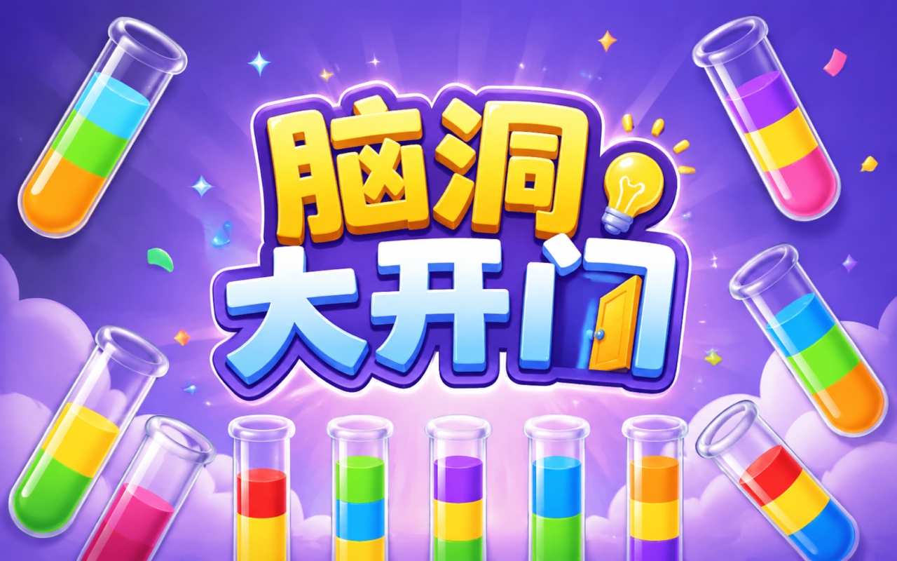 脑洞大开门