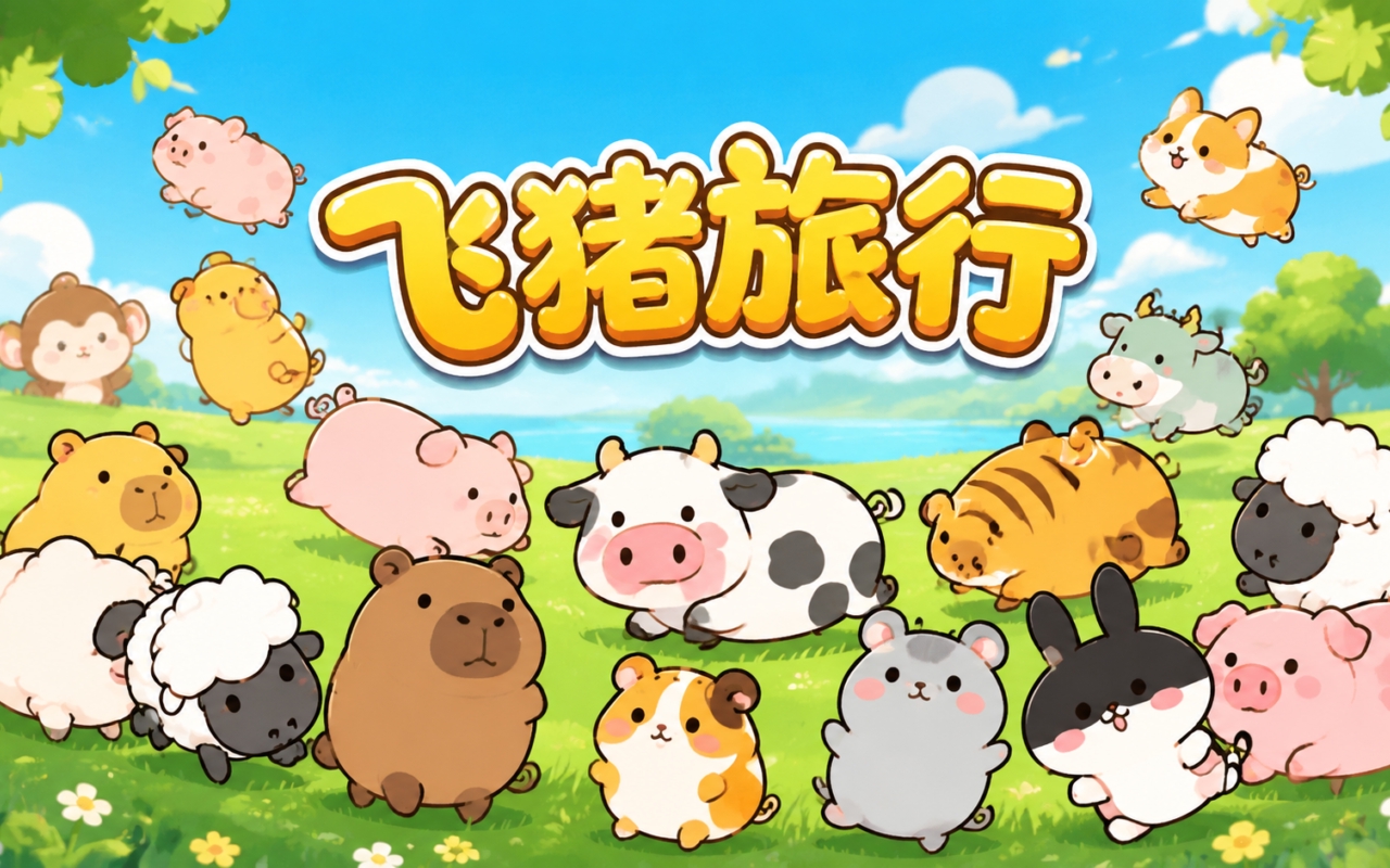 飞猪旅行
