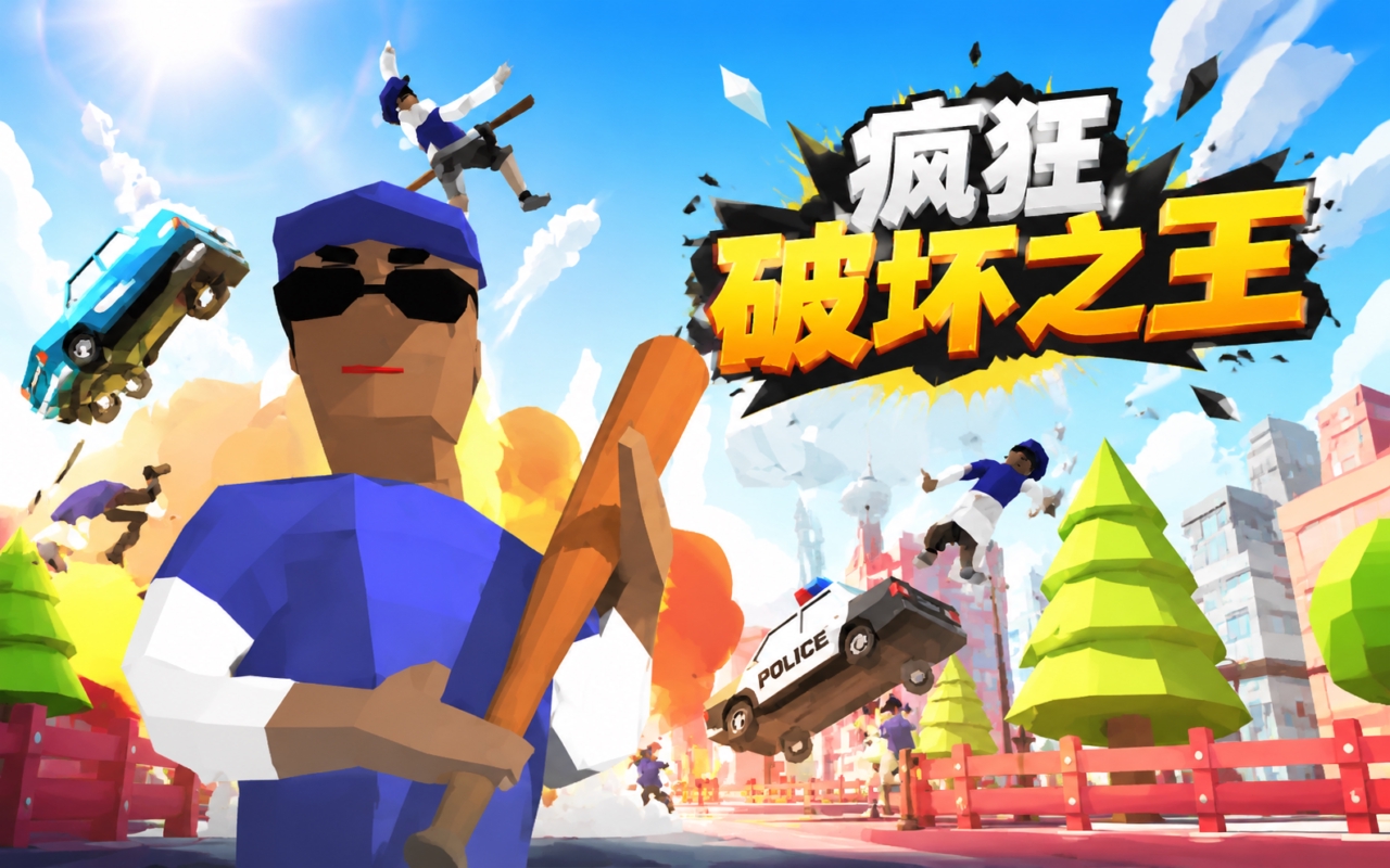 疯狂破坏之王