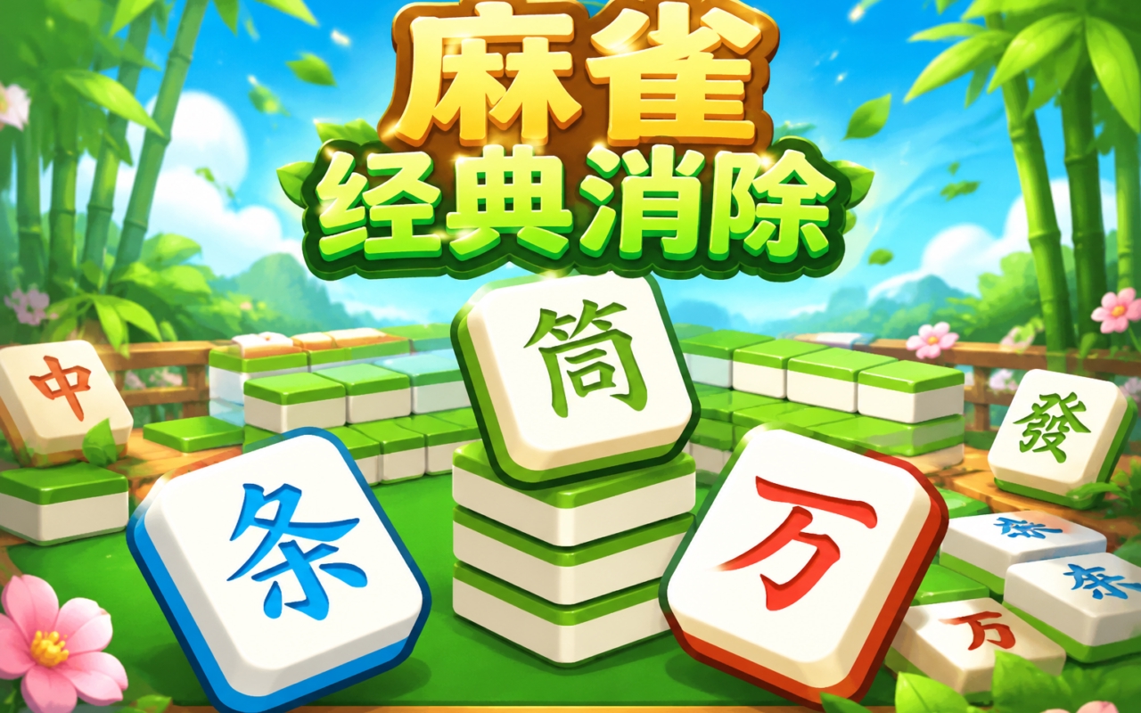 麻雀经典消除