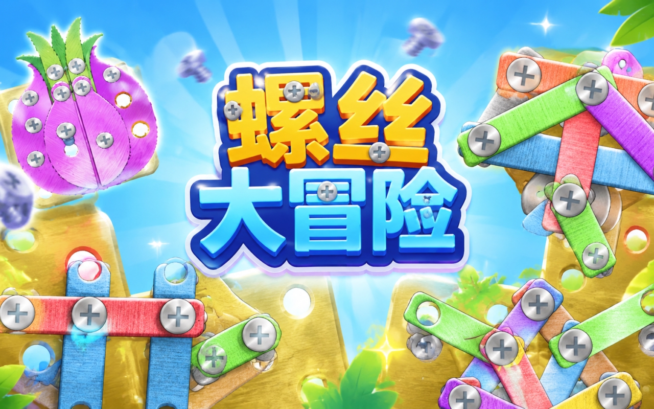 螺丝大冒险