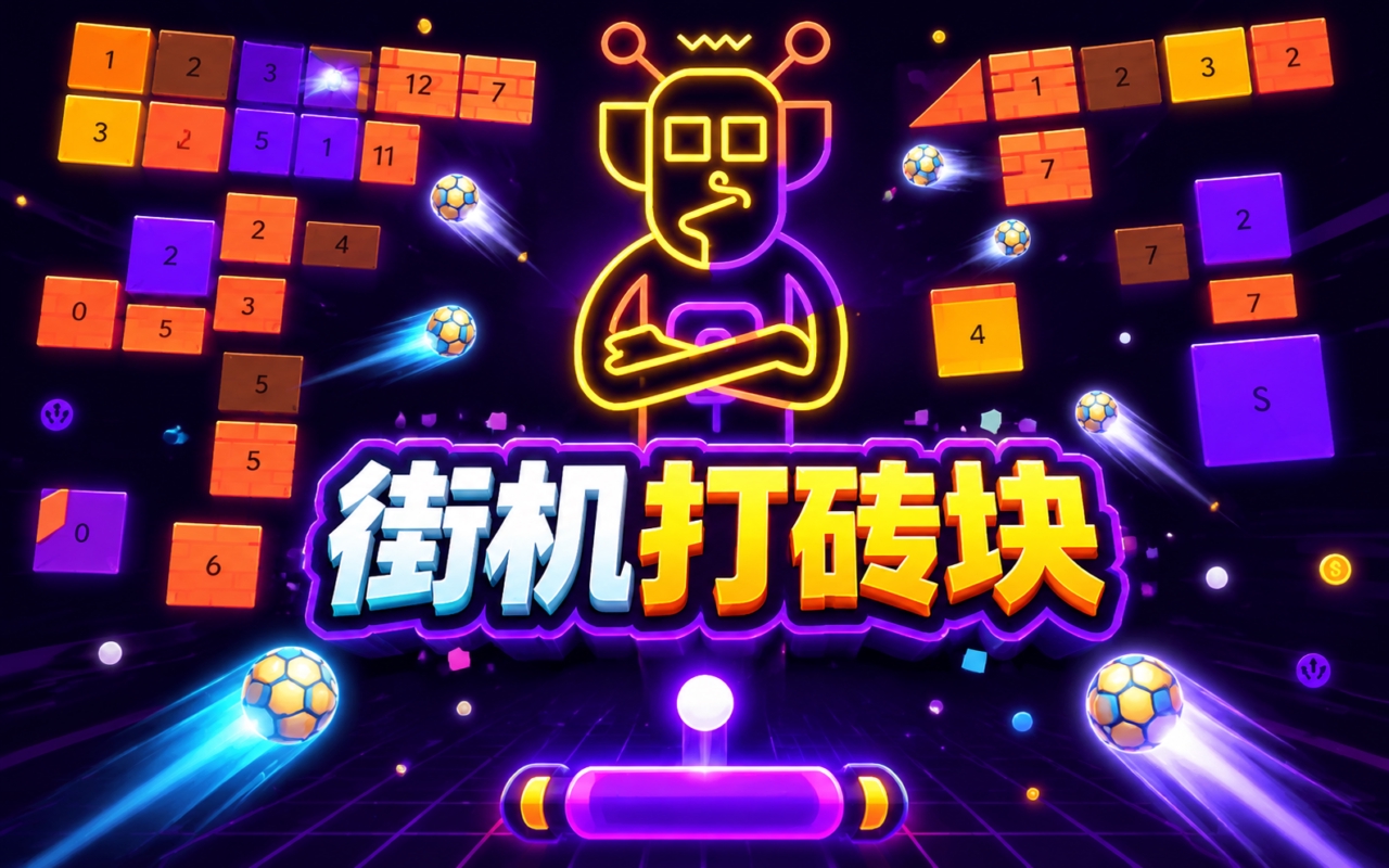 街机打砖块
