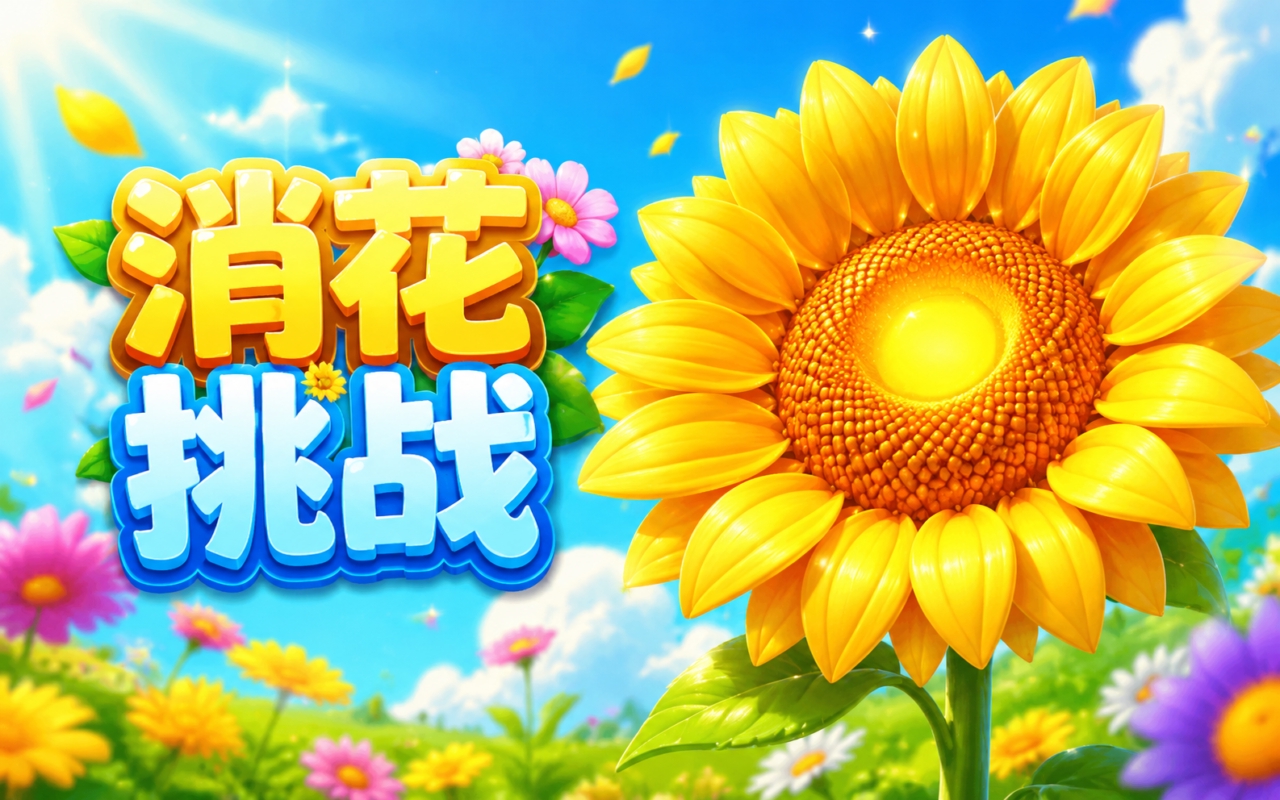 消花挑战