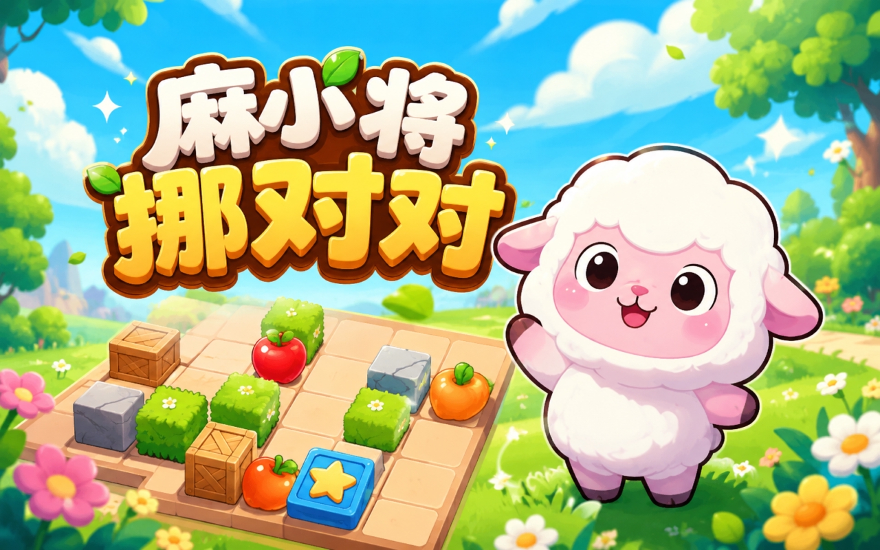 麻小将挪对对
