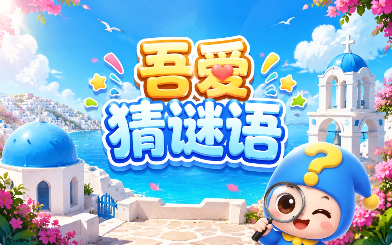 吾爱猜谜语
