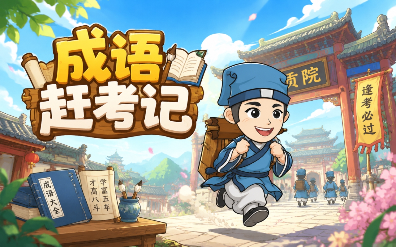 成语赶考记