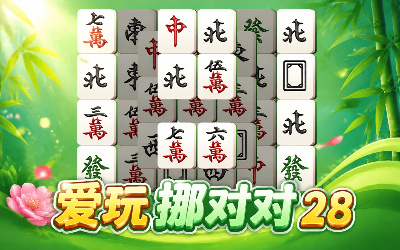 爱玩挪对对28