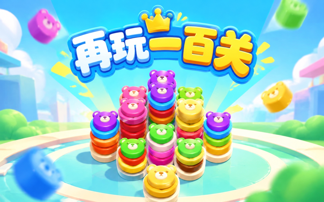 再玩一百关