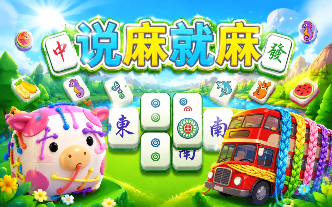 说麻就麻