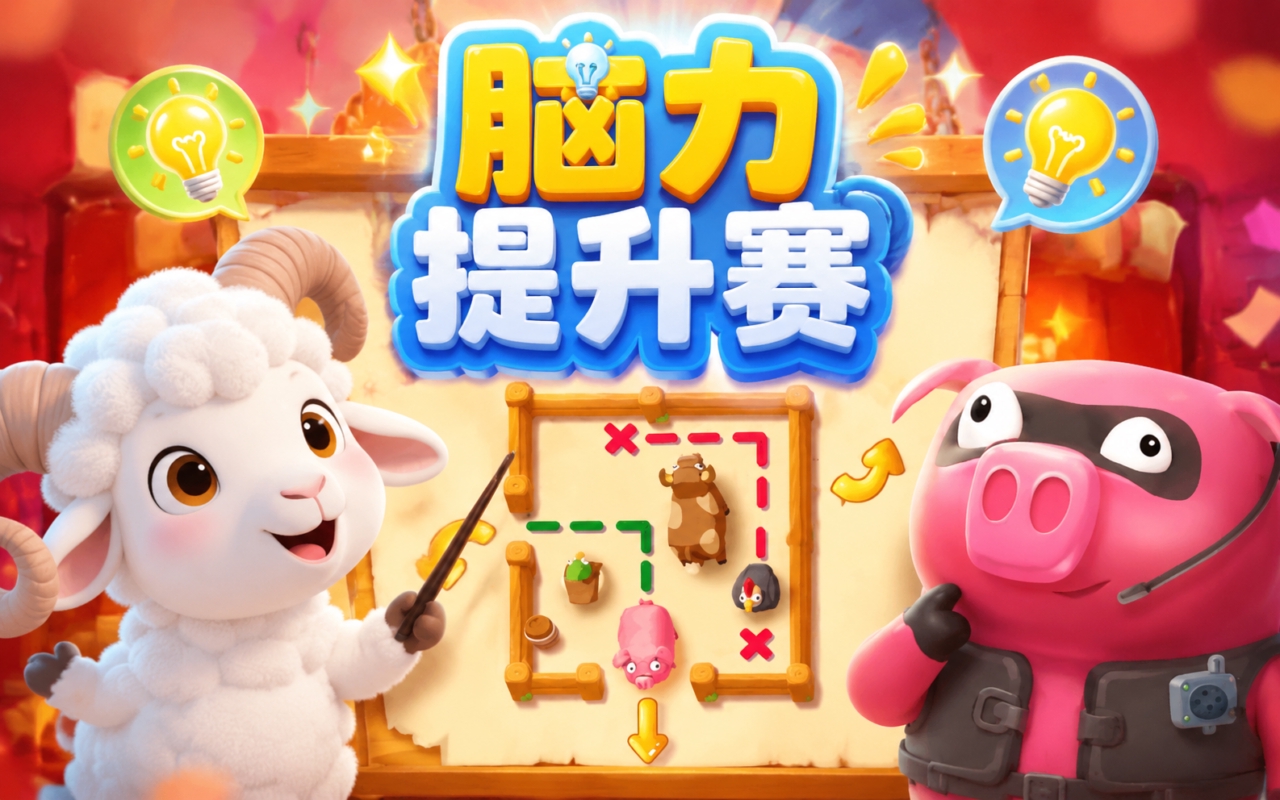 脑力提升赛