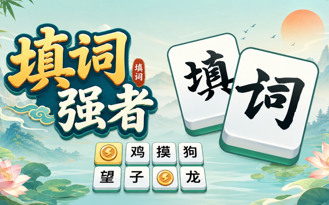 填词强者