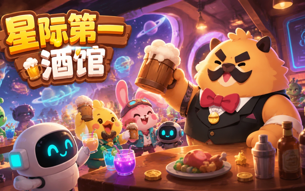 星际第一酒馆