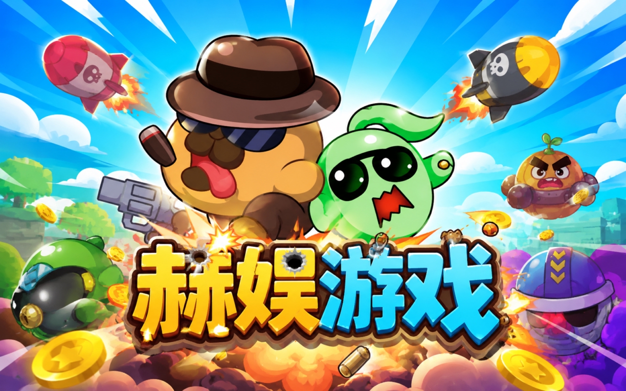赫娱游戏