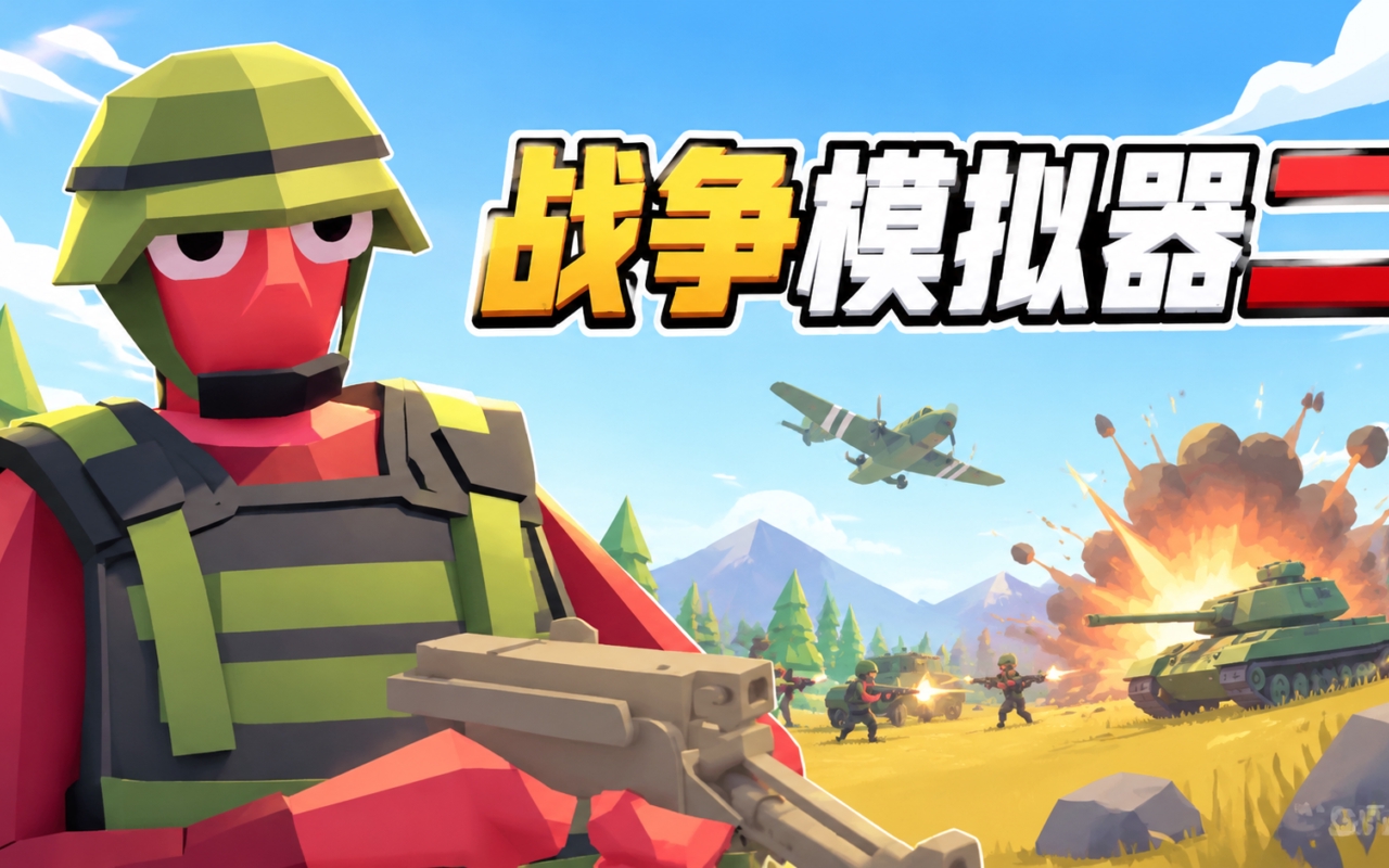 战争模拟器二