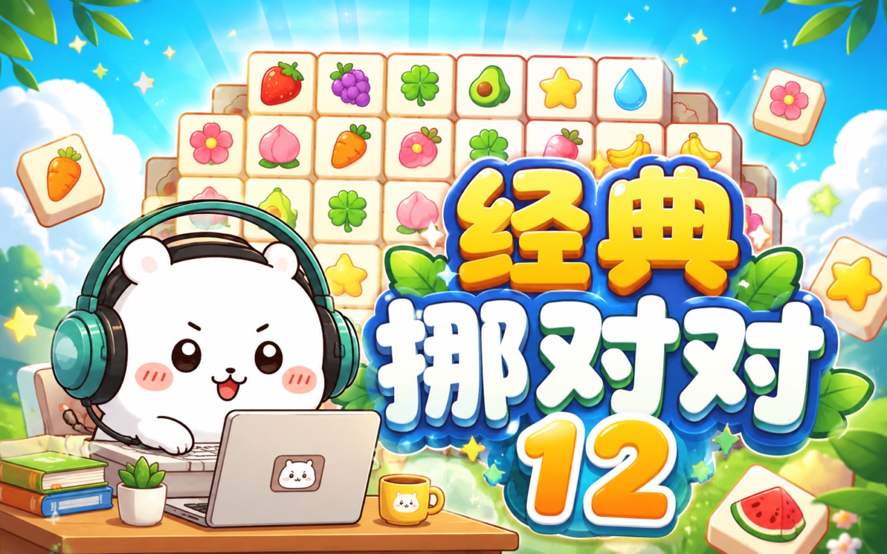 经典挪对对12
