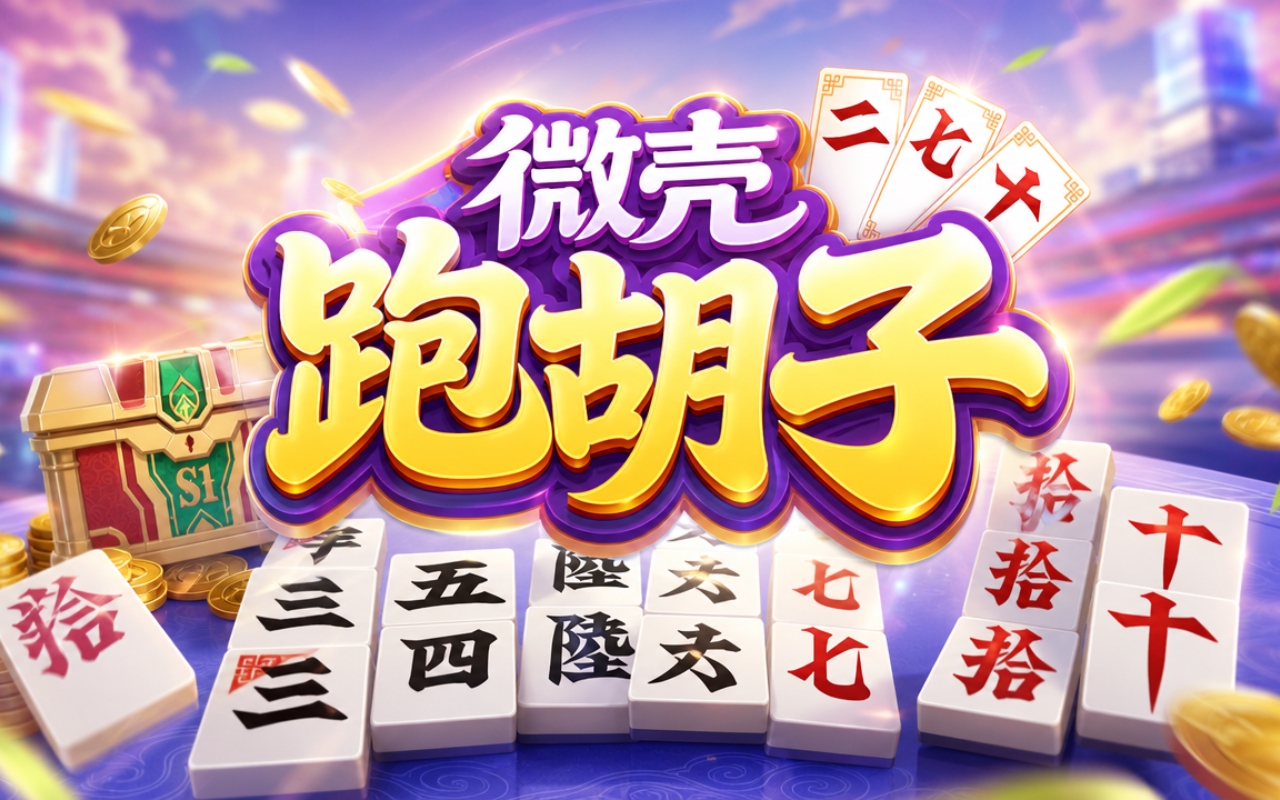 微壳跑胡子