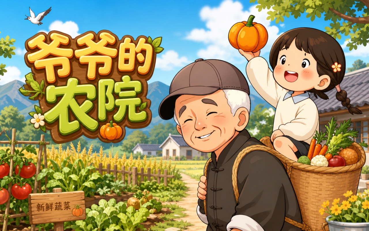 爷爷的农院