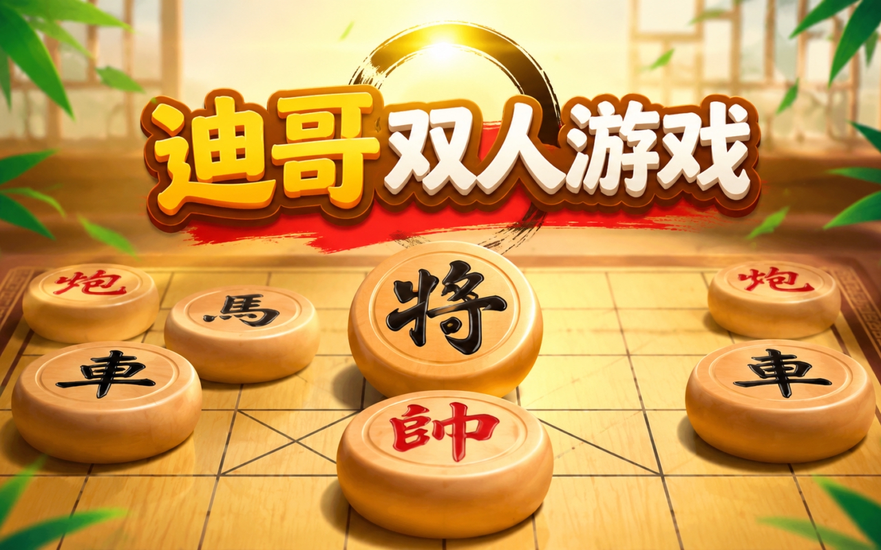 迪哥双人游戏