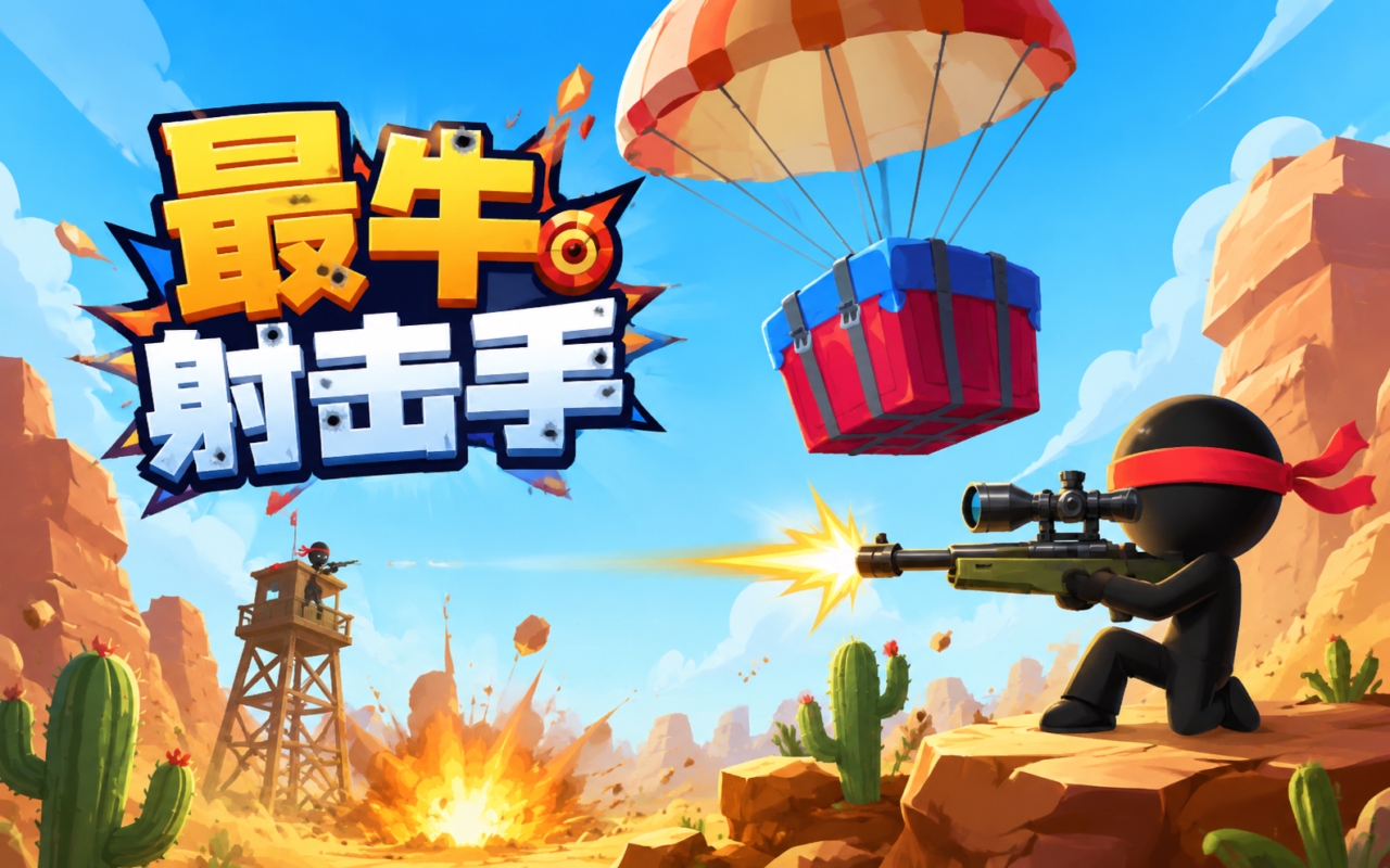最牛射击手