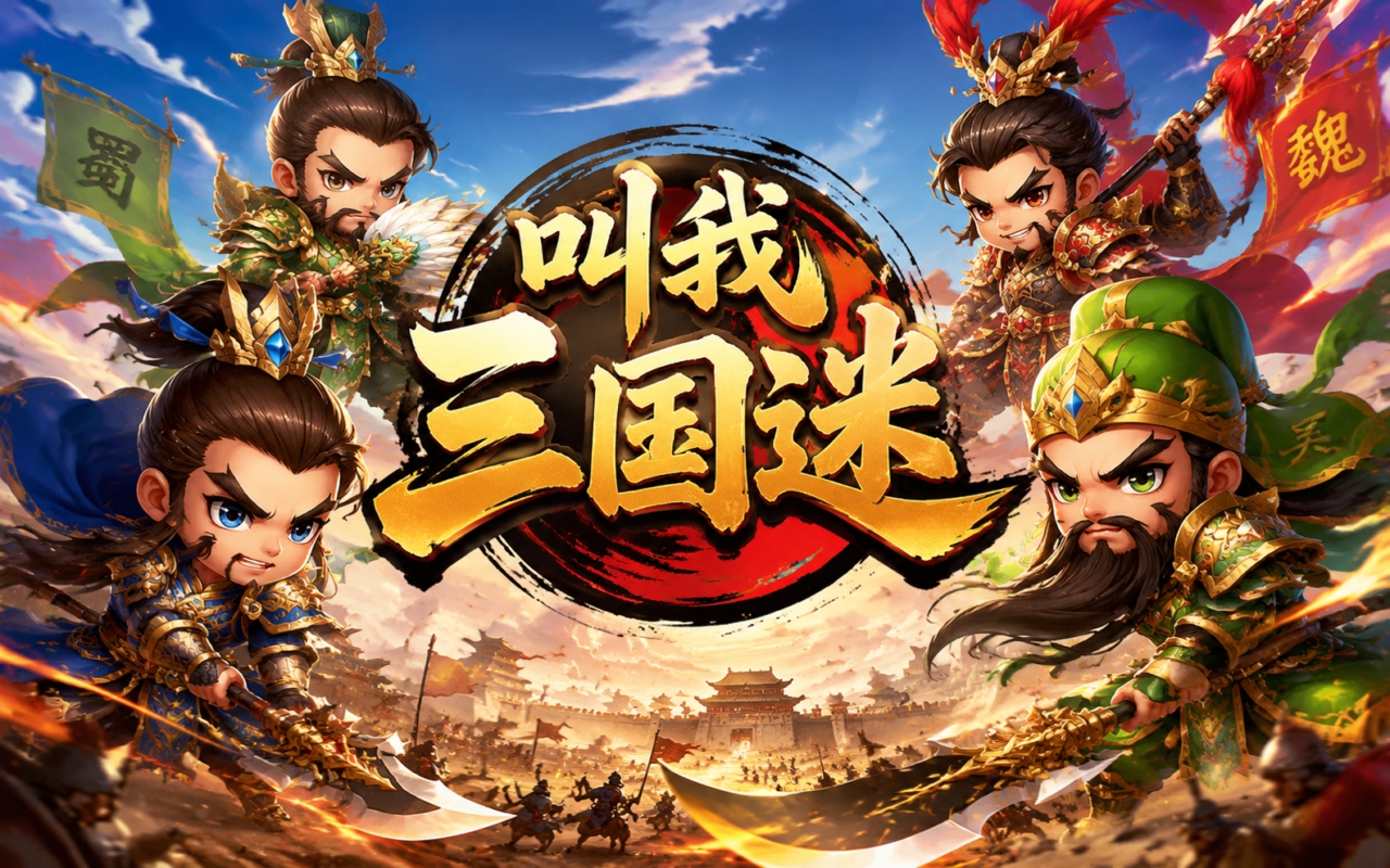 叫我三国迷