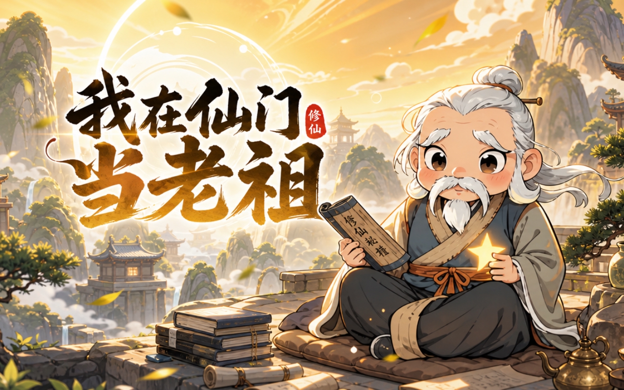 我在仙门当老祖
