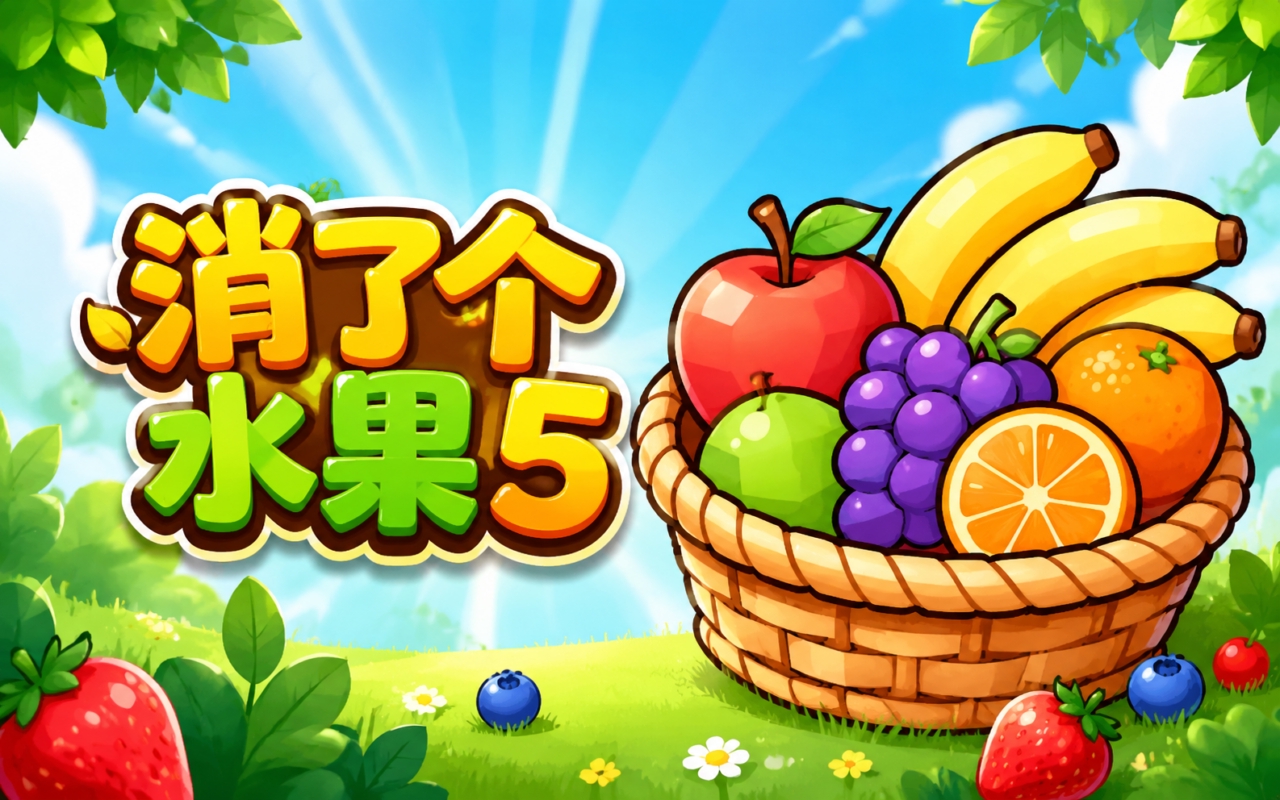 消了个水果5