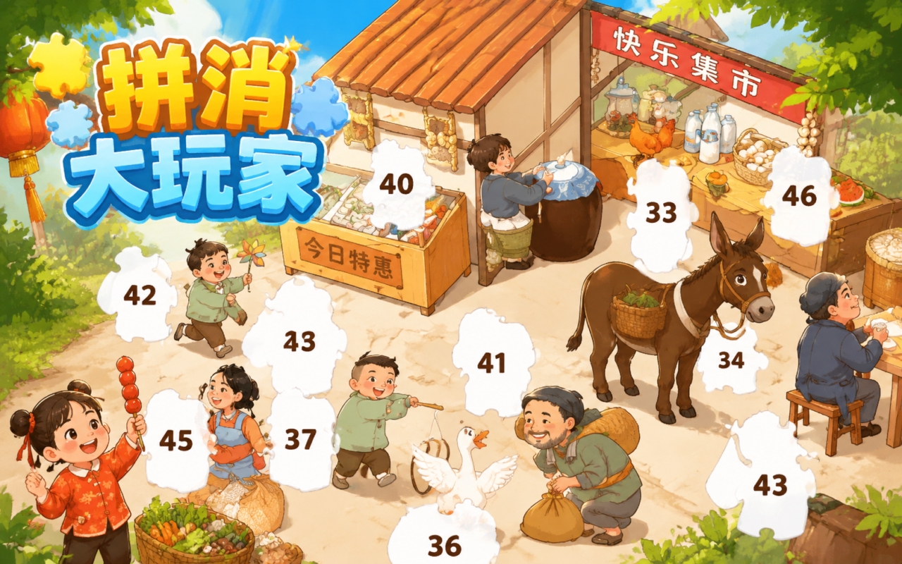 拼消大玩家