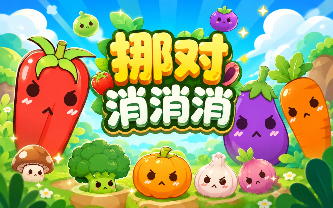 挪对消消消