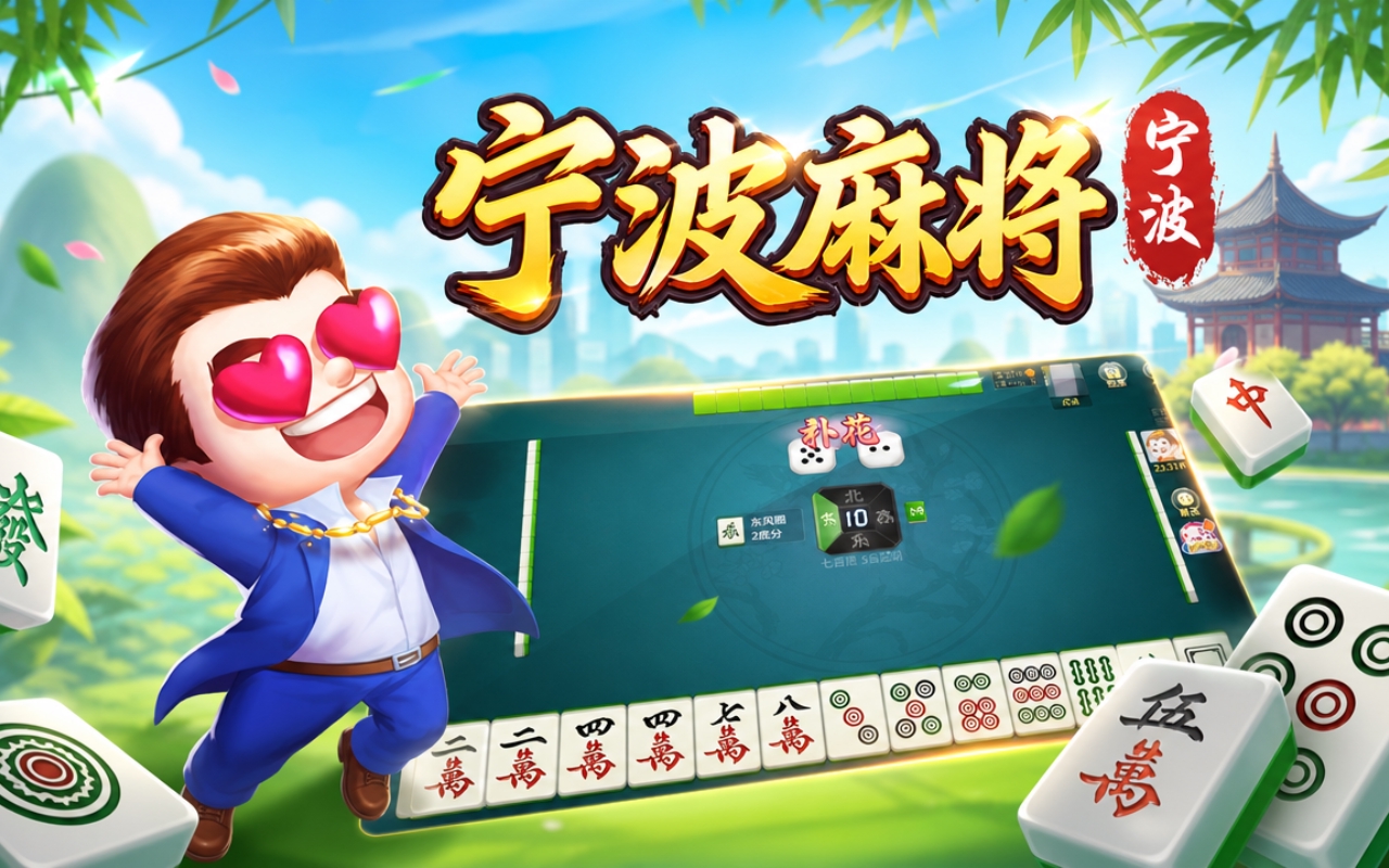 宁波麻将
