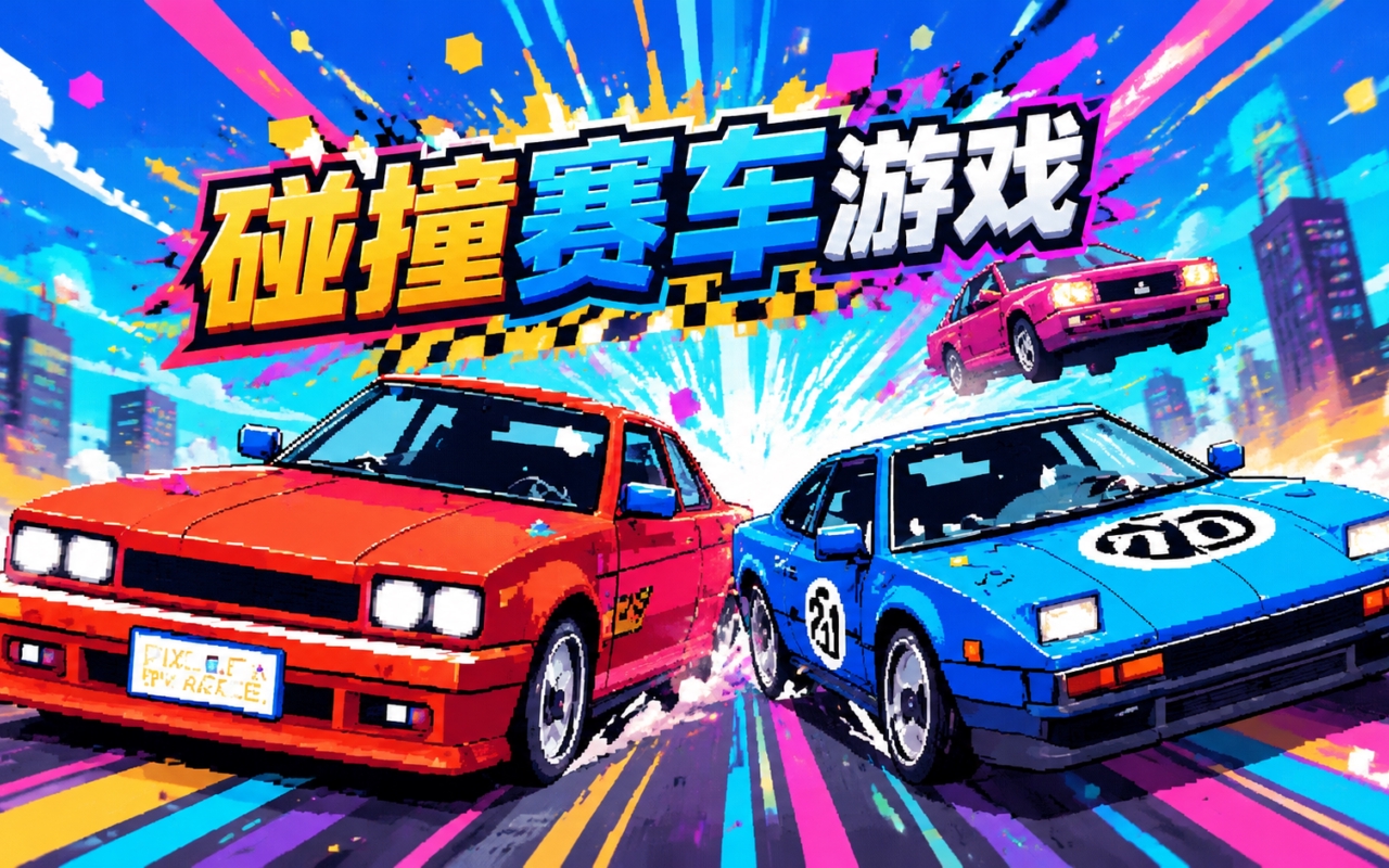碰撞赛车游戏
