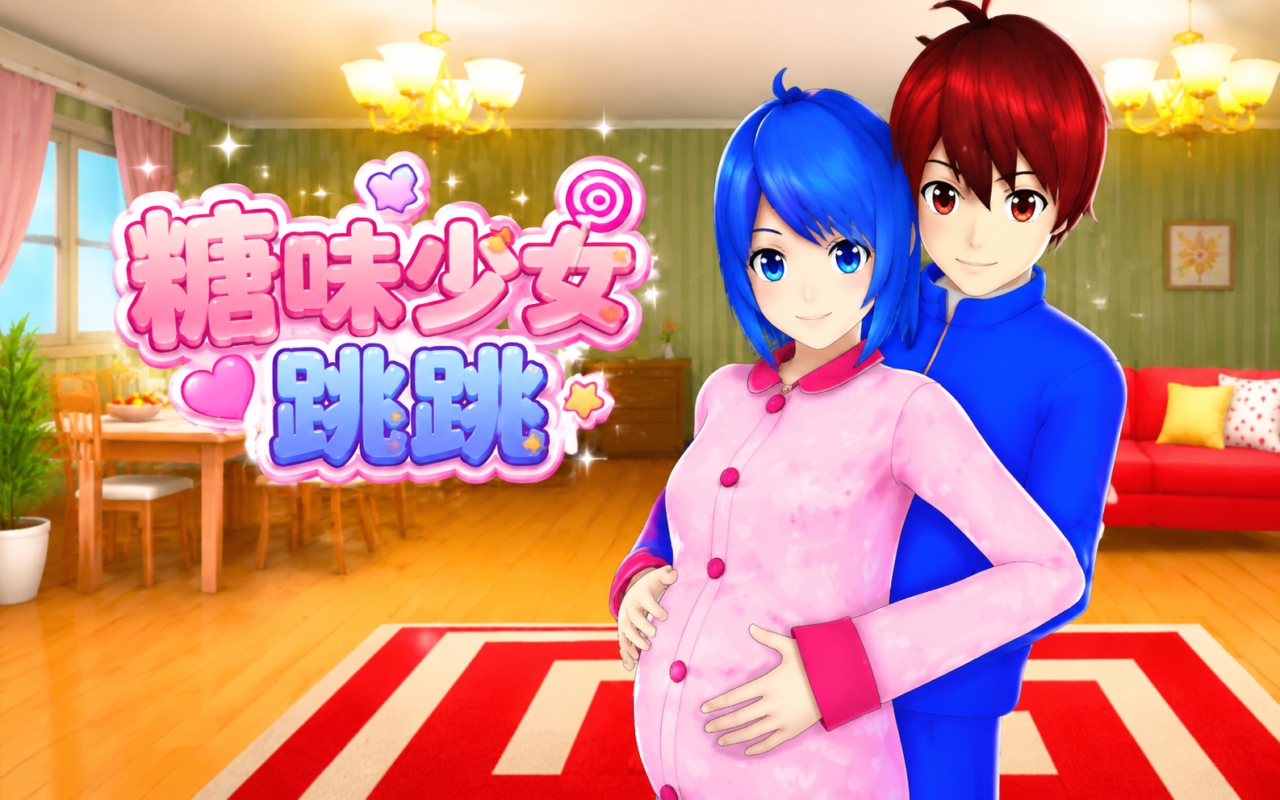 糖味少女跳跳