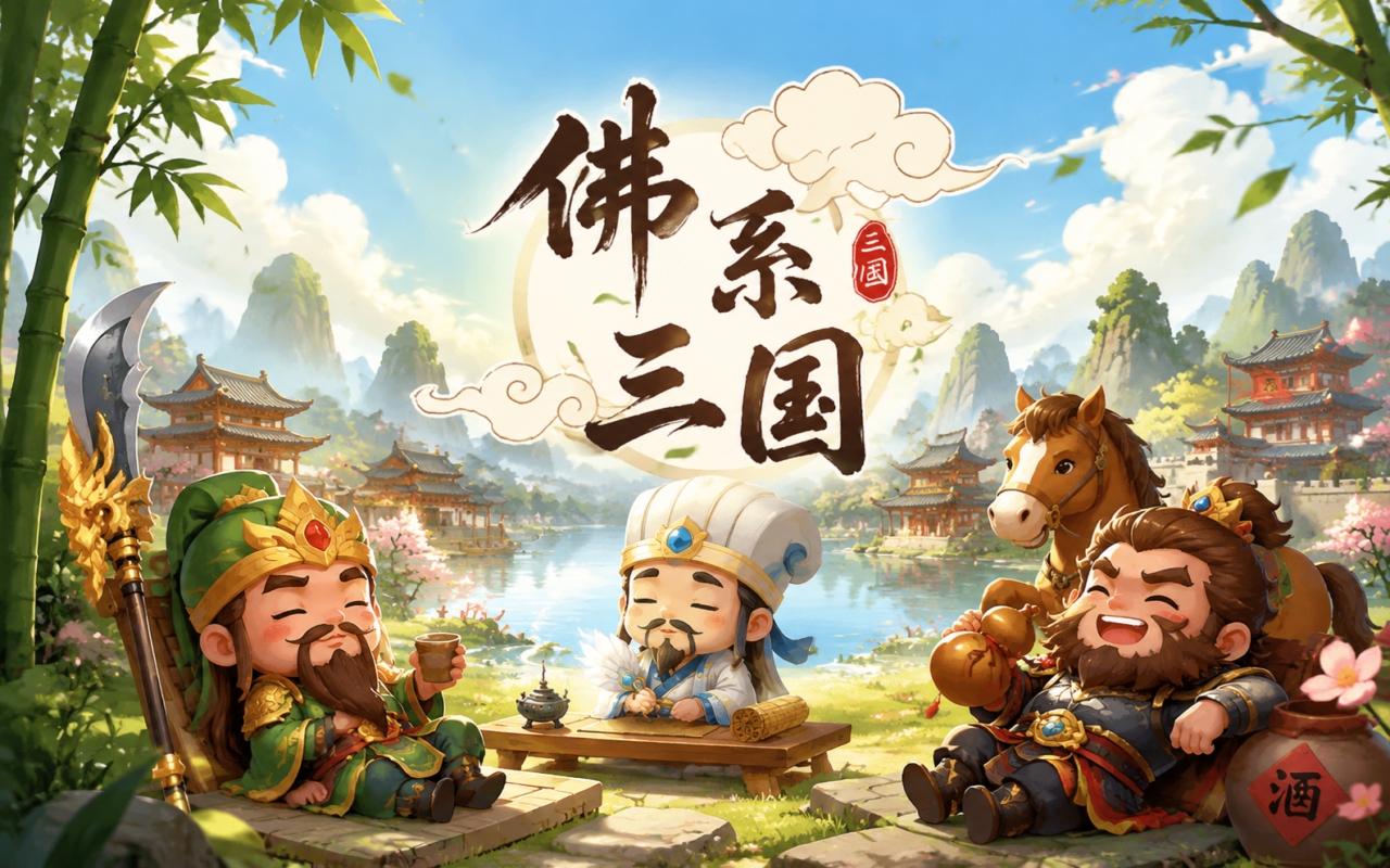 佛系三国