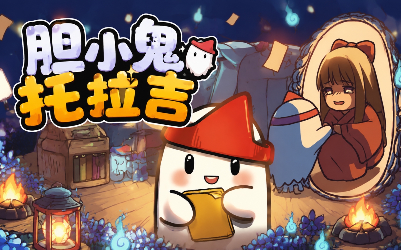 胆小鬼托拉吉