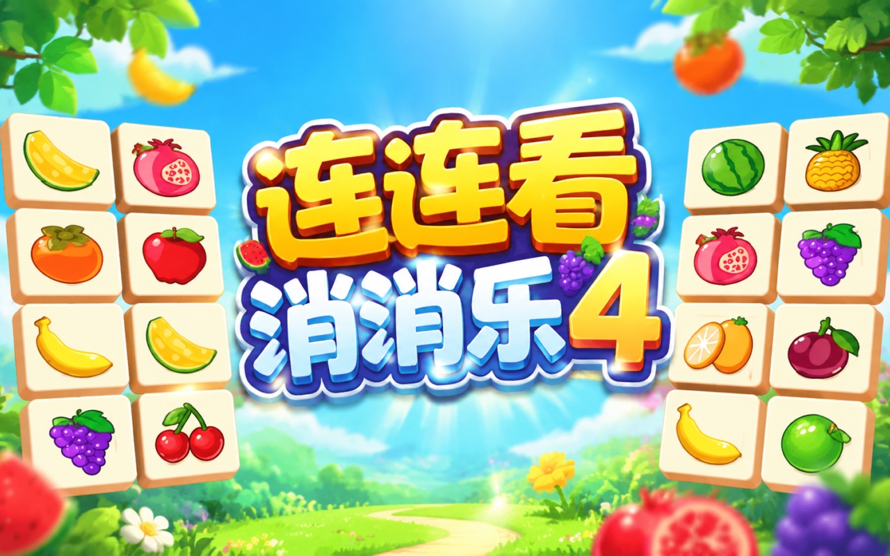 连连看消消乐4