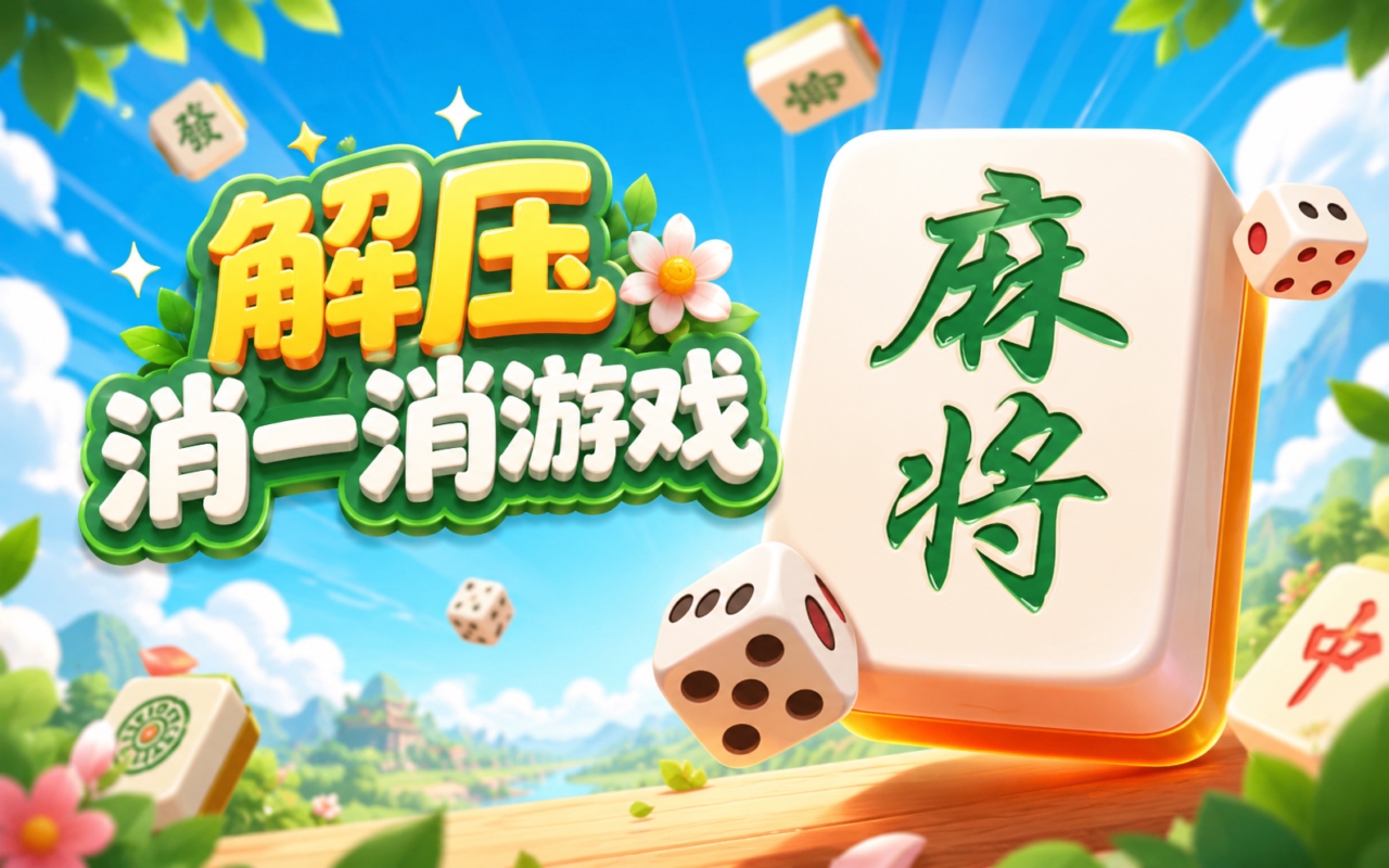 解压消一消游戏