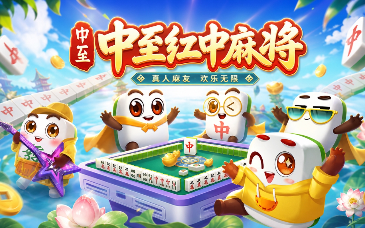 中至红中麻将