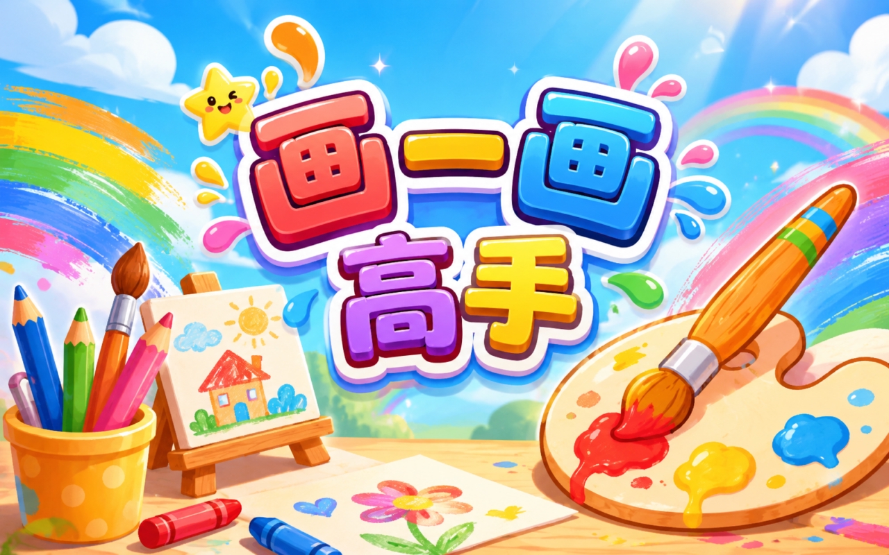 画一画高手