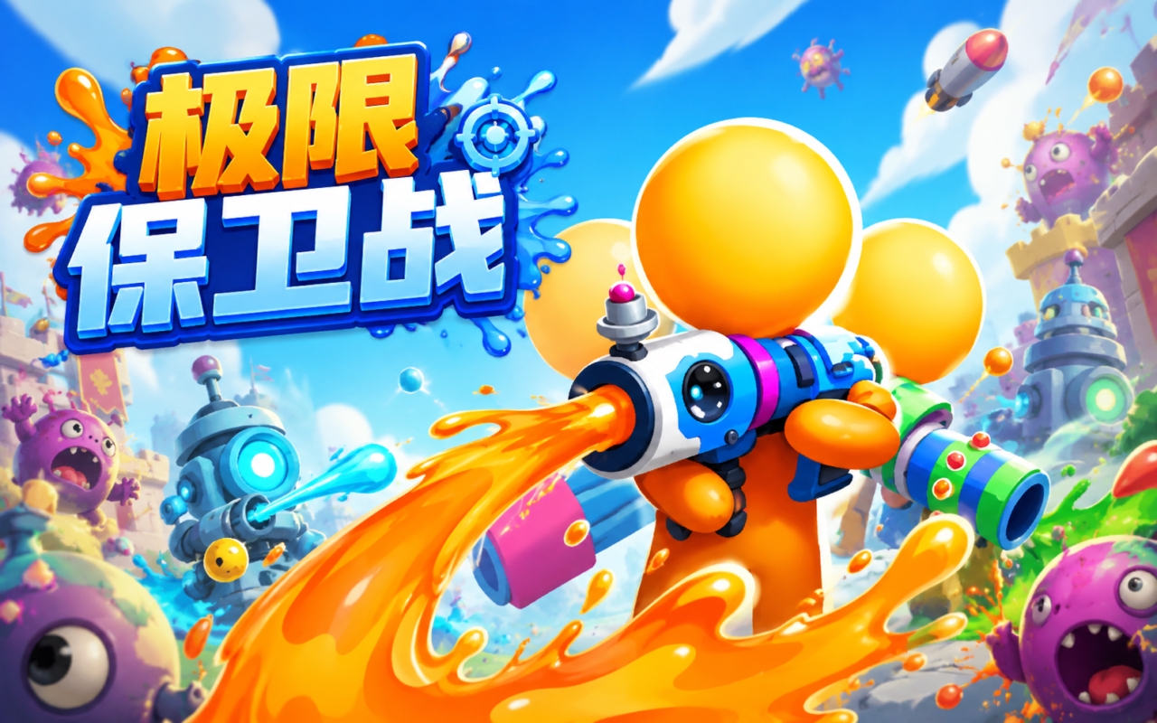 极限保卫战