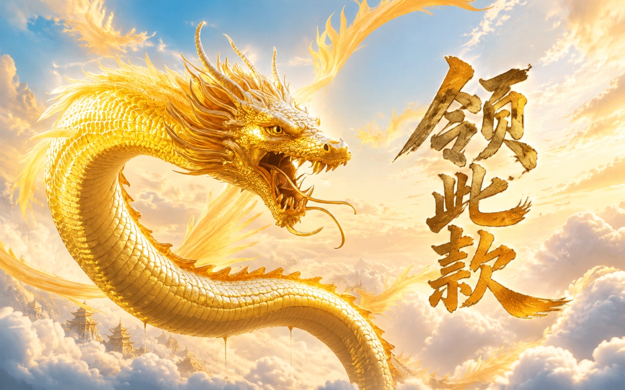 领此款